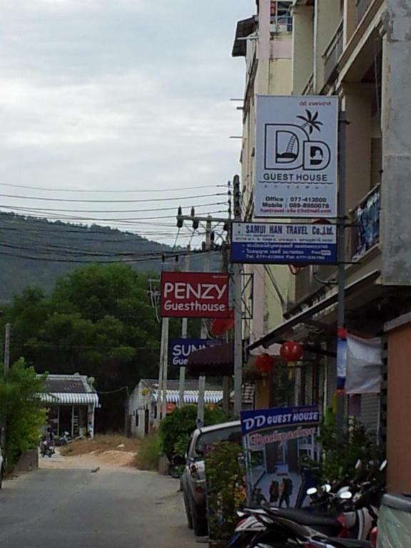 Dd Guesthouse & Backpacker Chaweng  Exterior photo